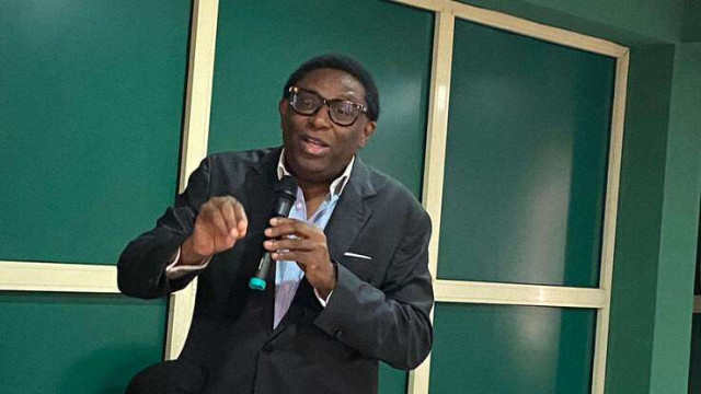 Executive Officer of The CFG Advisory, Tilewa Adebajo